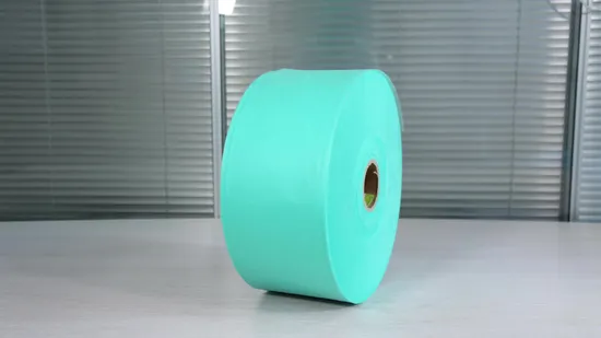 Materiale maschera solare Tessuto non tessuto SSS/Ss